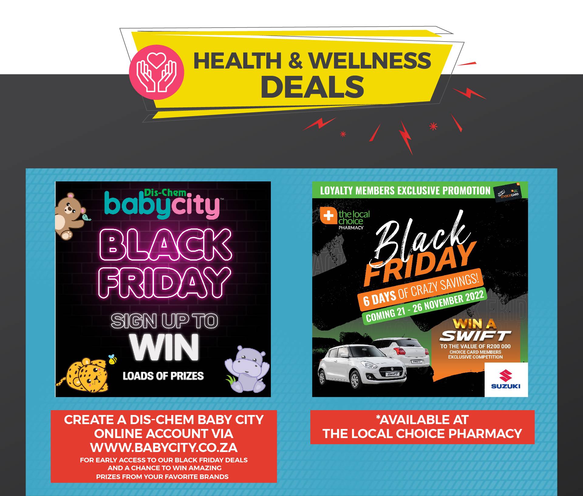 Health&Wellness
