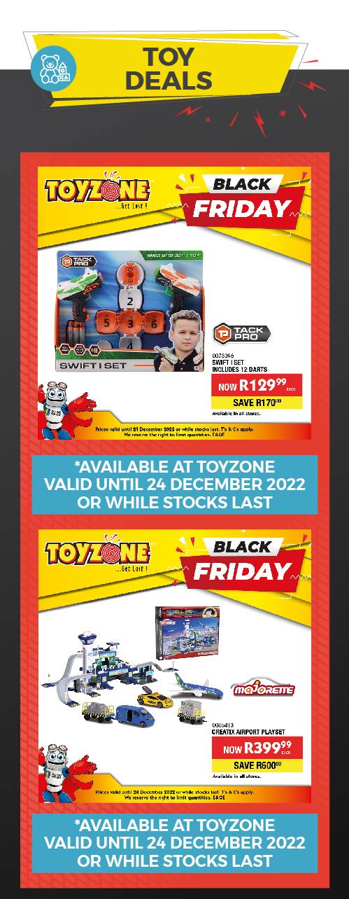 Toy deals
